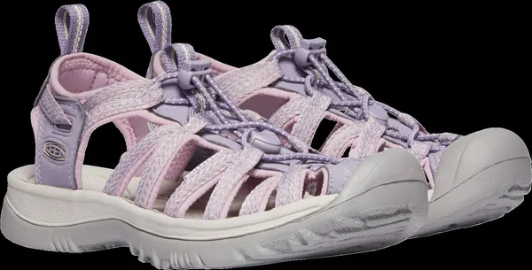 Keen Women's Whisper Shoe - 10.5 - Lavender - Dawn Pink