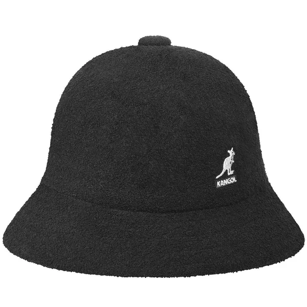 Kangol Bermuda Casual Hat L Black