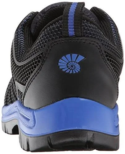 Nautilus Men's Blue Athletic Work Shoes - Composite Toe