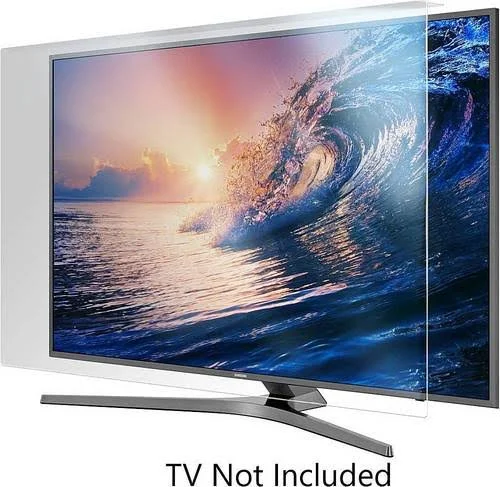 SaharaCase - ZeroDamage 65x22 TV Screen Protector - Clear