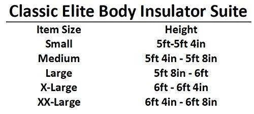 Arctic Shield Elite Body Insulator Suit Realtree Edge X-Large