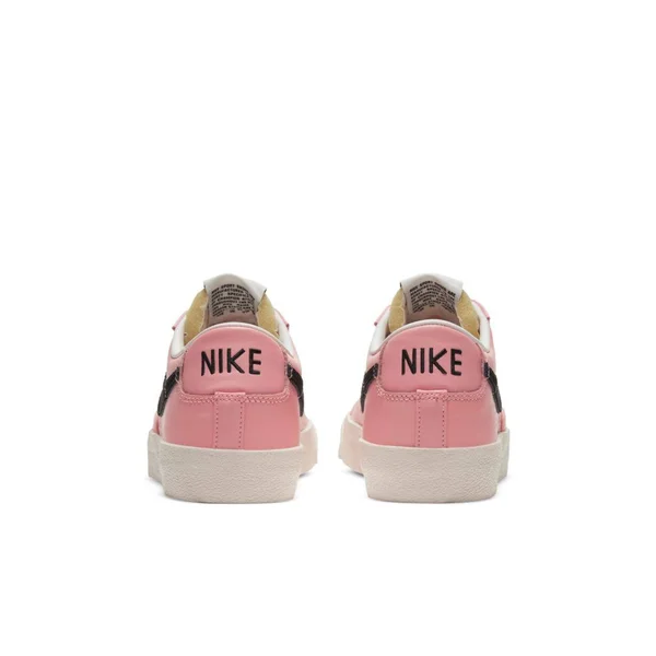 Nike Blazer Low &77 Women's Shoes in Pink - Size: 6.5, DJ5935-600