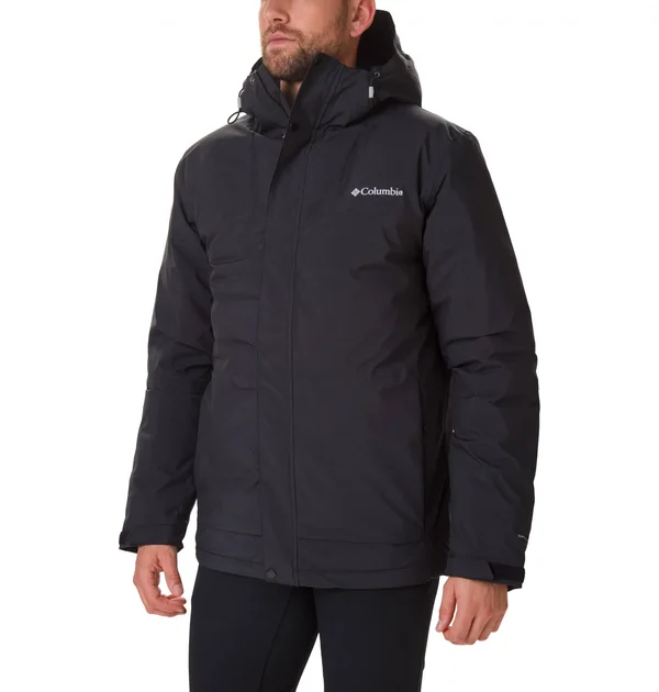 Columbia Horizon Explorer Insulated Jacket - Black