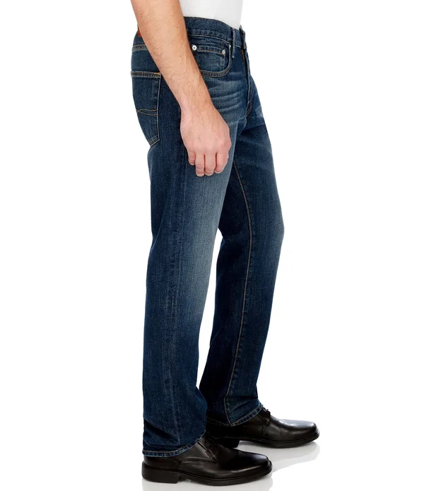 Lucky Brand Big Tall Athletic-Fit Jeans - 46 34