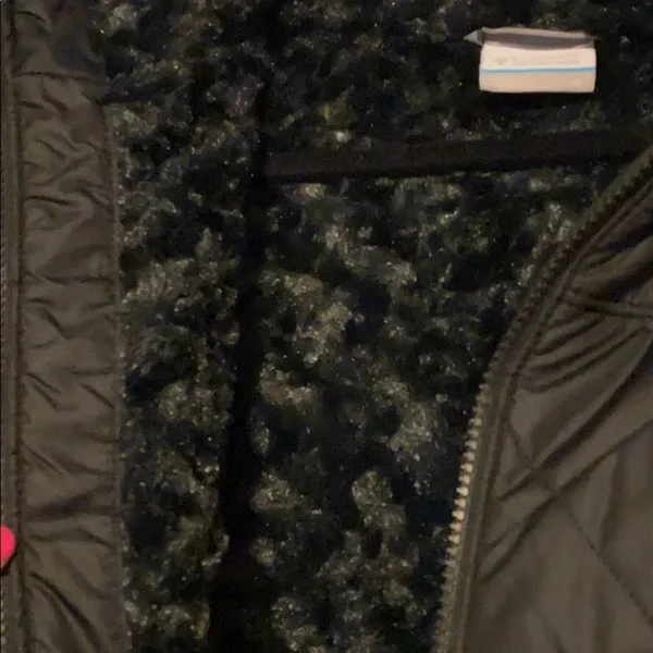 Columbia Women's Plus Size Copper Crest Hooded Jacket - Black - 1x