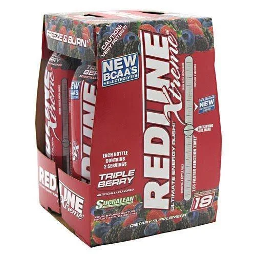 VPX Redline Xtreme RTD Cotton Candy, 24