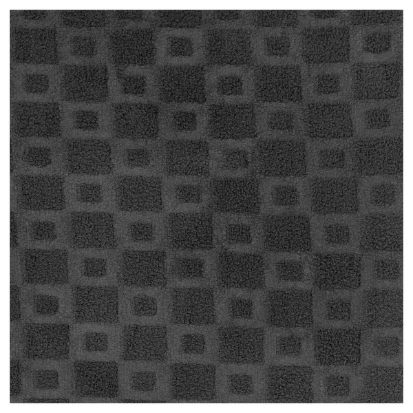 Maytex Stretch Conrad 2-Piece Loveseat Furniture Cover Slipcover - Black