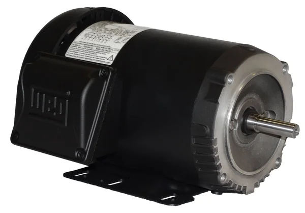 0.5 HP - 1800 RPM, 208/230/460 Volts, TEFC, 56C, Footed
