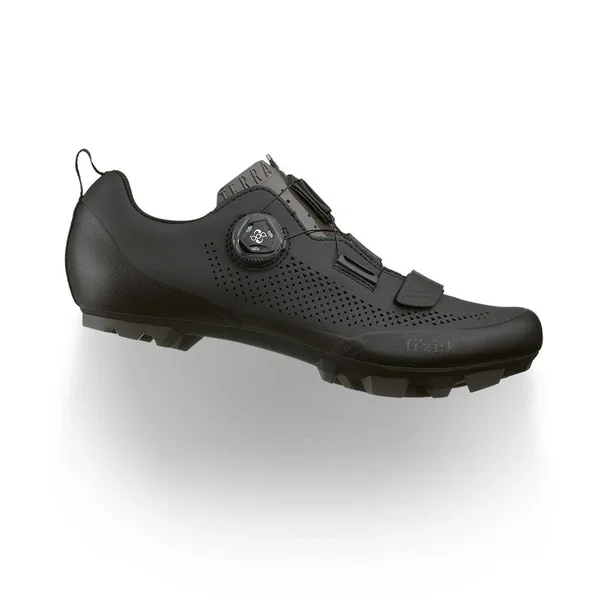 Fizik X5 Terra Shoes - Black - [41.0]