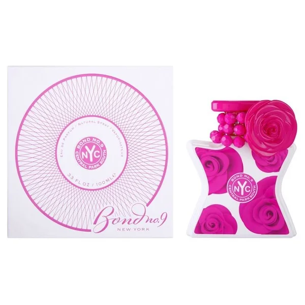 Central Park South by Bond No.9 Eau De Parfum Spray 3.3 oz