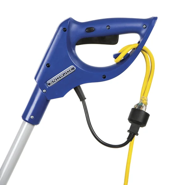 Snow Joe 324E Plus 11-inch 10-Amp Electric Snow Shovel with Light