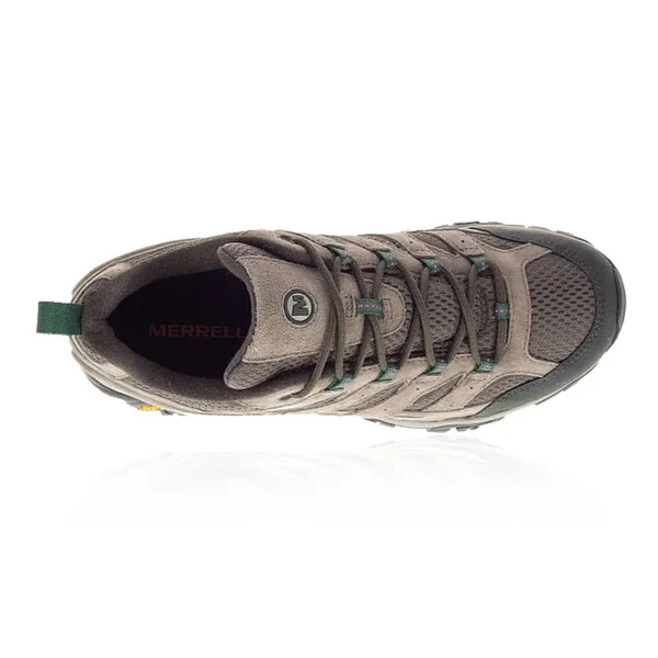 Merrell Men's Moab 2 Vent Shoe - 12.5 - Boulder