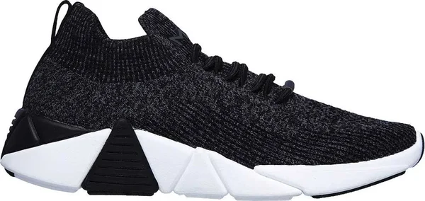 Women's Mark Nason Los Angeles A-Line Pointe Sneaker - Size: 6.5, Black