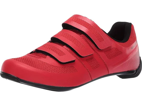 Pearl Izumi Quest Road Shoe 49 Torch Red/Black