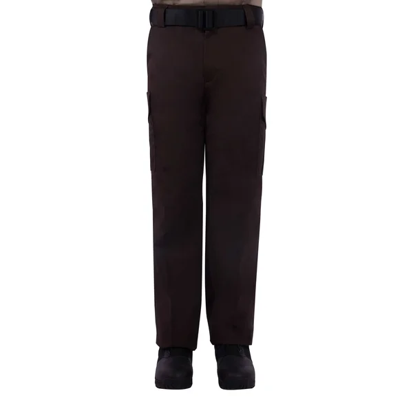 Blauer Side-Pocket Cotton Blend Trousers - 8810X