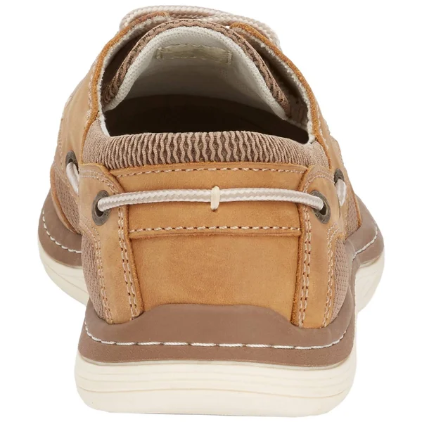 Dockers Men's Lakeport Boat Shoe Dark Tan - 9, M