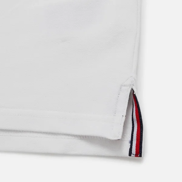 Tommy Hilfiger Kids - Polo Shirt, White, Boy, 7 yrs