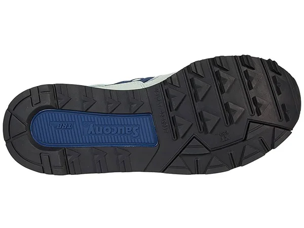 Saucony Azura Size: 8.5M, Seafoam, Blue
