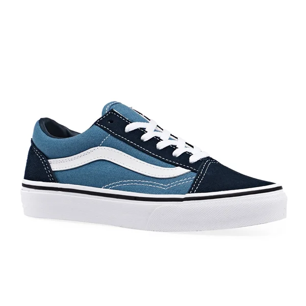 Vans Kids Old Skool Navy