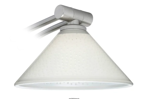 Besa Lighting 1WU-282453-SN Kona Wall Sconce, Satin Nickel