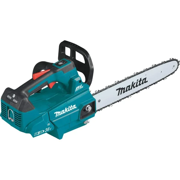 Makita XCU09Z Lithium-Ion Brushless Cordless 18V X2 (36V) LXT 16x22 Top Handle Chain Saw, Tool Only