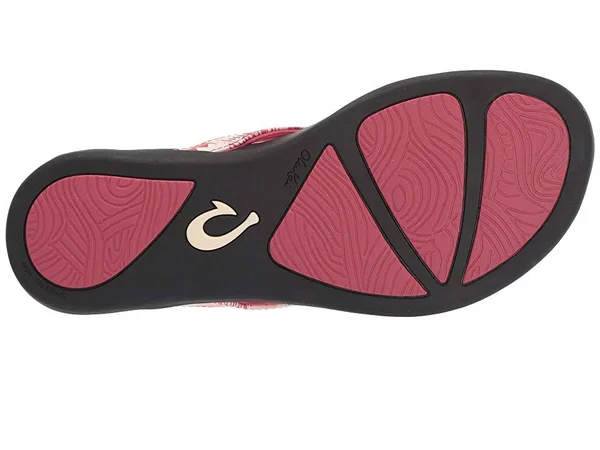 Olukai Ho&ōpio - Women's - 11, Passion Flower/Lehua