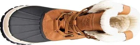 Lugz Stormy 9.5 Women's Brown