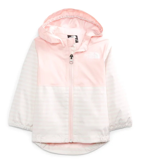 The North Face Infant Zipline Waterproof Rain Jacket