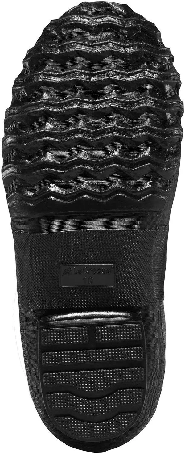 Men's Lacrosse ZXT Knee Boot Insulated 16 inch 189010 - Black