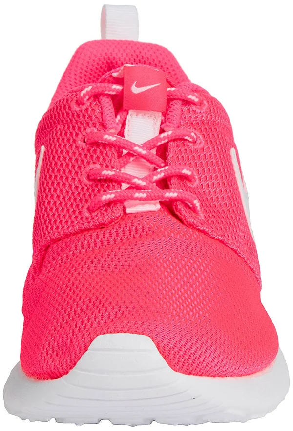 Nike Kids Roshe One (GS) Running Shoe, Pink