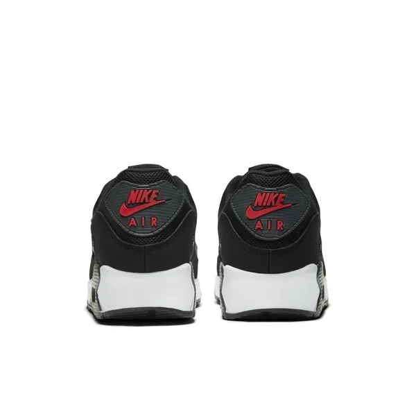 Nike Air Max 90 Men's Shoes in Black - Size: 12, DH4095-001