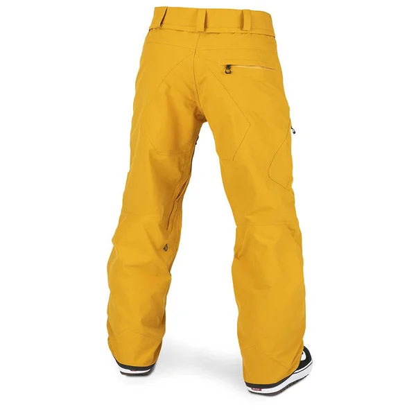 Volcom L GORE-TEX Pant - Men's Resin Gold - S