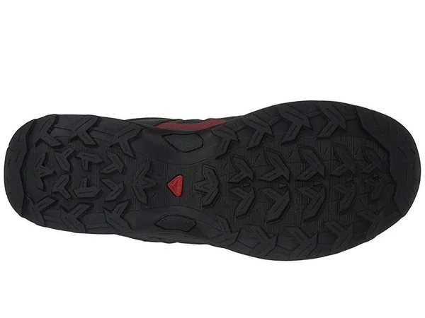 Salomon Women's Pathfinder CSWP Low Hiking Shoes Gray 9