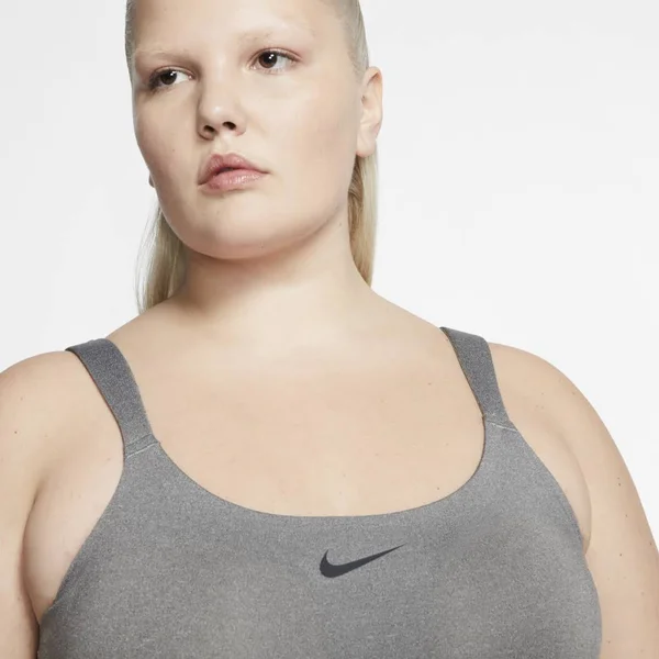 Nike Bold Women's High-Support Underwire Sports Bra (Plus Size)