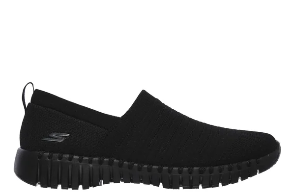 Skechers Women's GOwalk Smart - Wise Athletic Shoes, Black 6.0
