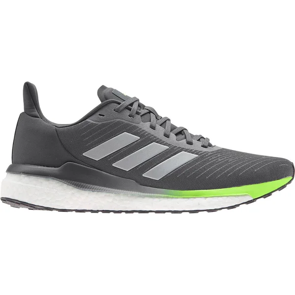Adidas Solar Drive 19 Boost Mens Running Shoes - Grey-11