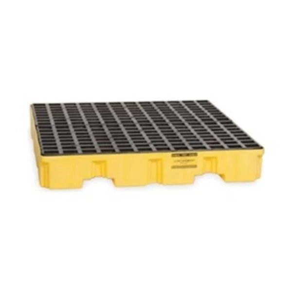 Eagle 1645 Drum Spill Cntnmnt Pallet - 4 Drum, 8K lb.