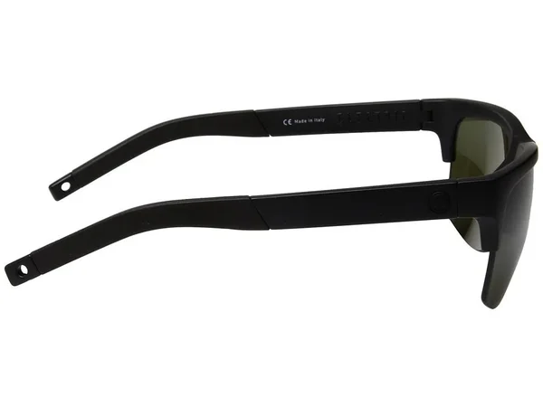 Electric Knoxville Pro Sunglasses Matte Black, Ohm Polarized Grey