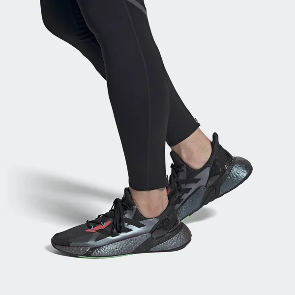 Adidas Men's X9000L4 Running Shoes FW4910 - 8.5 - Black