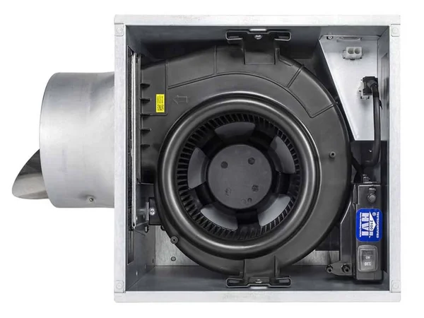Delta - SIG80-110ELED BreezSignature 80/110 CFM Fan/Edge-lit Dimmable LED Light with Adjustable Color Temperature