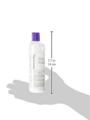 Genuine Kenmore Elite 9081 Refrigerator Water Filter - White EDR1RXD1