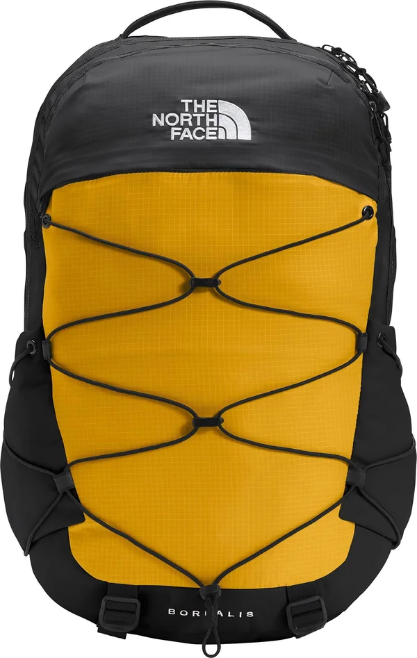 The North Face Borealis Backpack Arrowwood Yellow/TNF Black