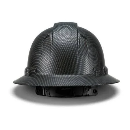 Acerpal 1Cf5Bk6M-Ks Full Brim Hard Hat - Cust. Event Horizon Design SAF
