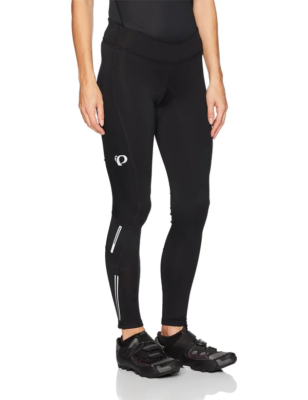 Pearl Izumi Women's Escape Sugar Thermal Cycling Tight - Black - Large