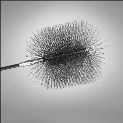 8 x 8 inch Master Series Chimney Brush - ButtonLok 562188