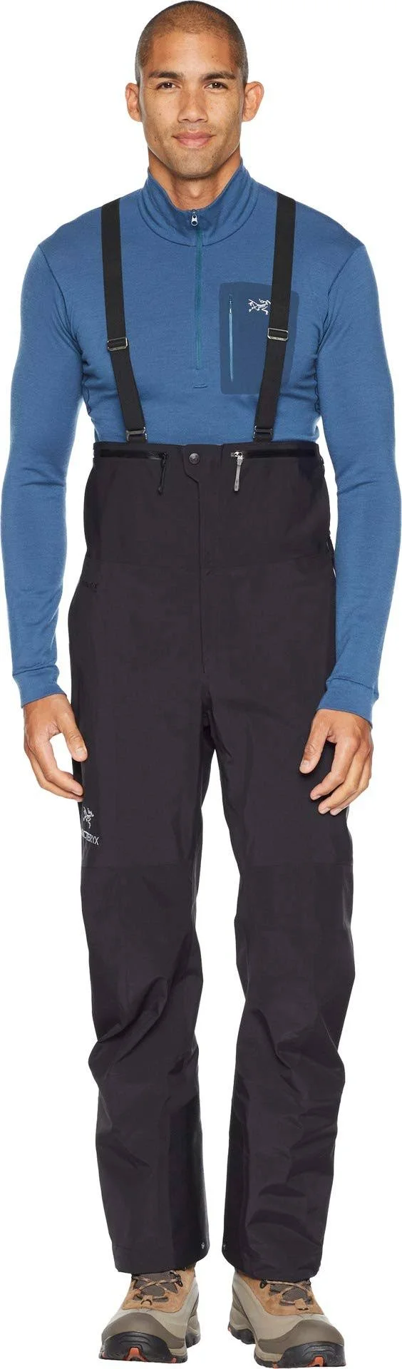 Arc'teryx Beta SV Bib - Men's Black 2XL 350978