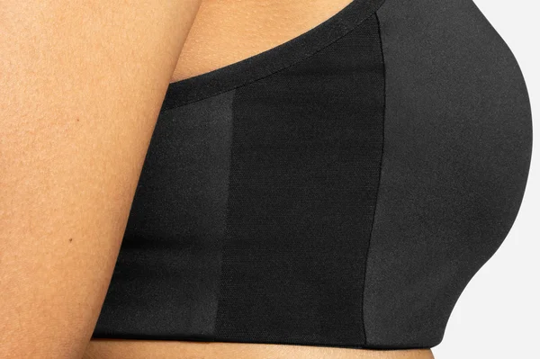 Brooks Drive Convertible Run Bra Black, 34, B