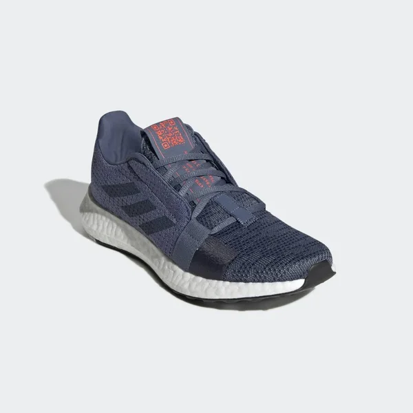 Adidas Senseboost Go Shoes Blue 8 - Womens Running Shoes