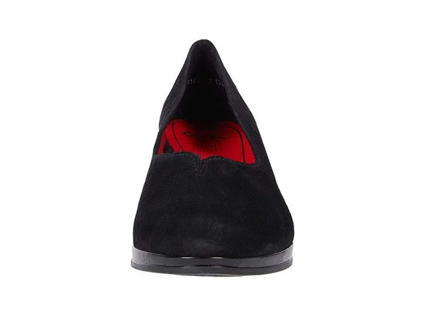 Ara Odina Black Suede, 10, M