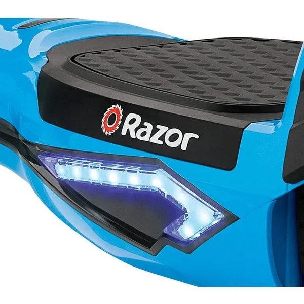 Razor Ride-Ons Hovertrax 2.0 - Self-balancing scooter - 6.2 mph - blue